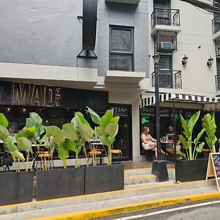 بيت شباب Mad Monkey Manila ماكاتي المظهر الخارجي الصورة