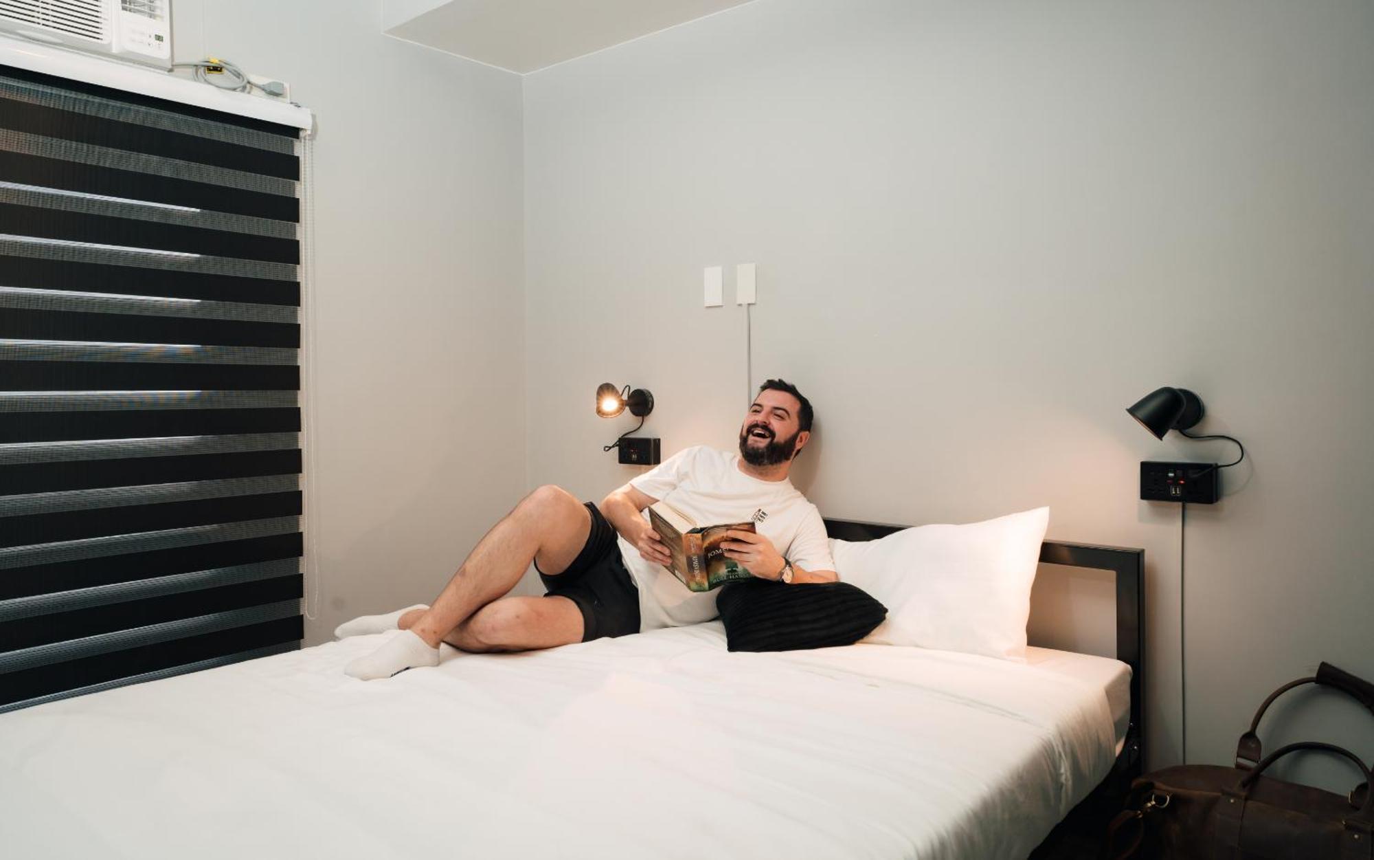 بيت شباب Mad Monkey Manila ماكاتي المظهر الخارجي الصورة
