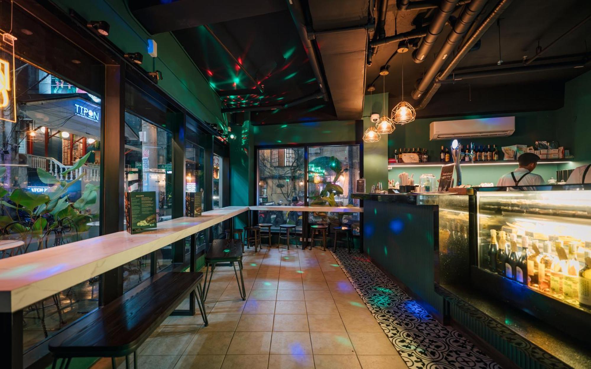 بيت شباب Mad Monkey Manila ماكاتي المظهر الخارجي الصورة