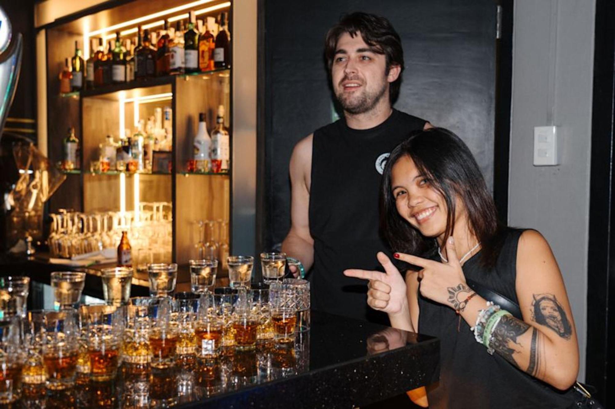 بيت شباب Mad Monkey Manila ماكاتي المظهر الخارجي الصورة