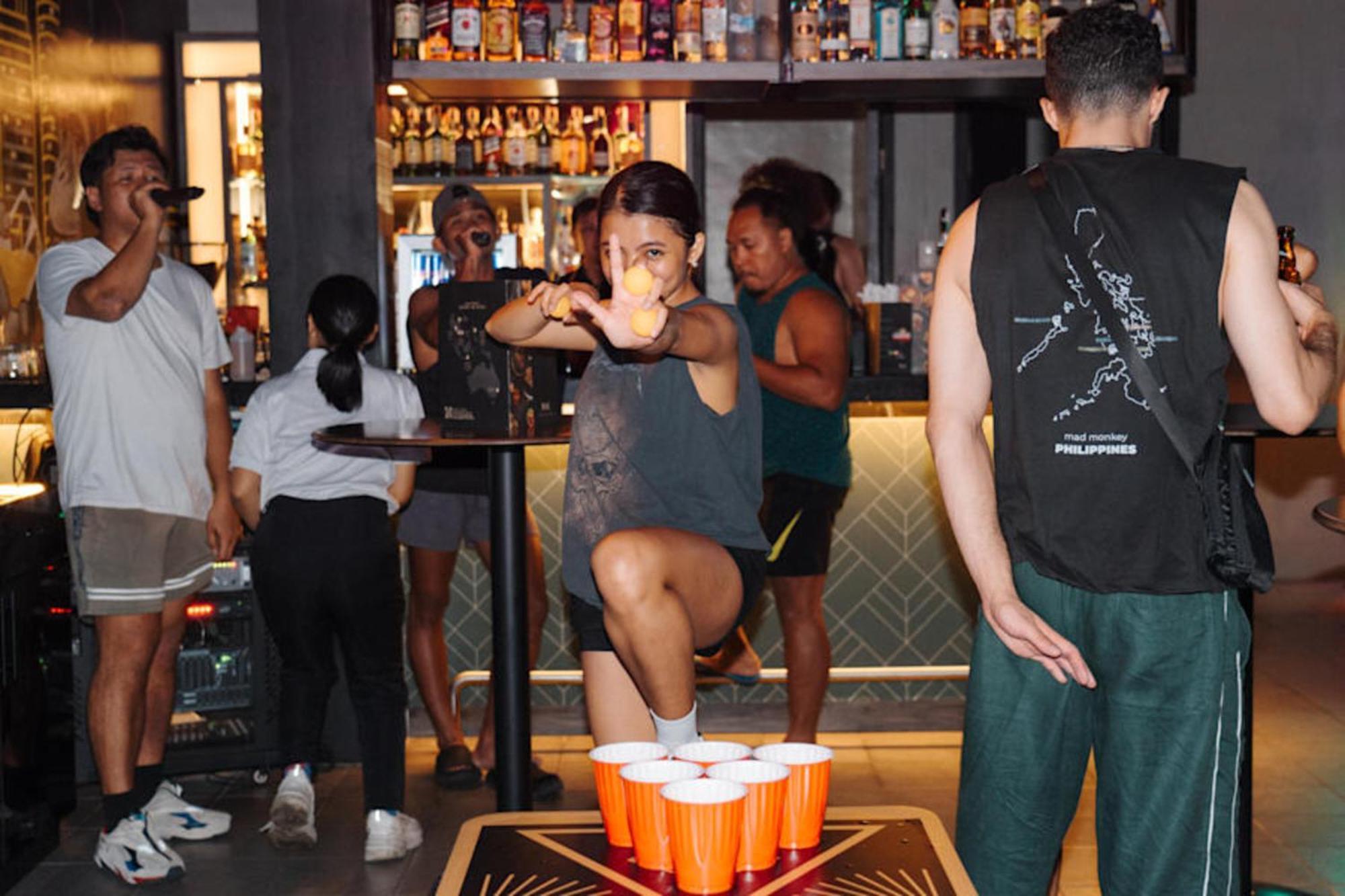 بيت شباب Mad Monkey Manila ماكاتي المظهر الخارجي الصورة