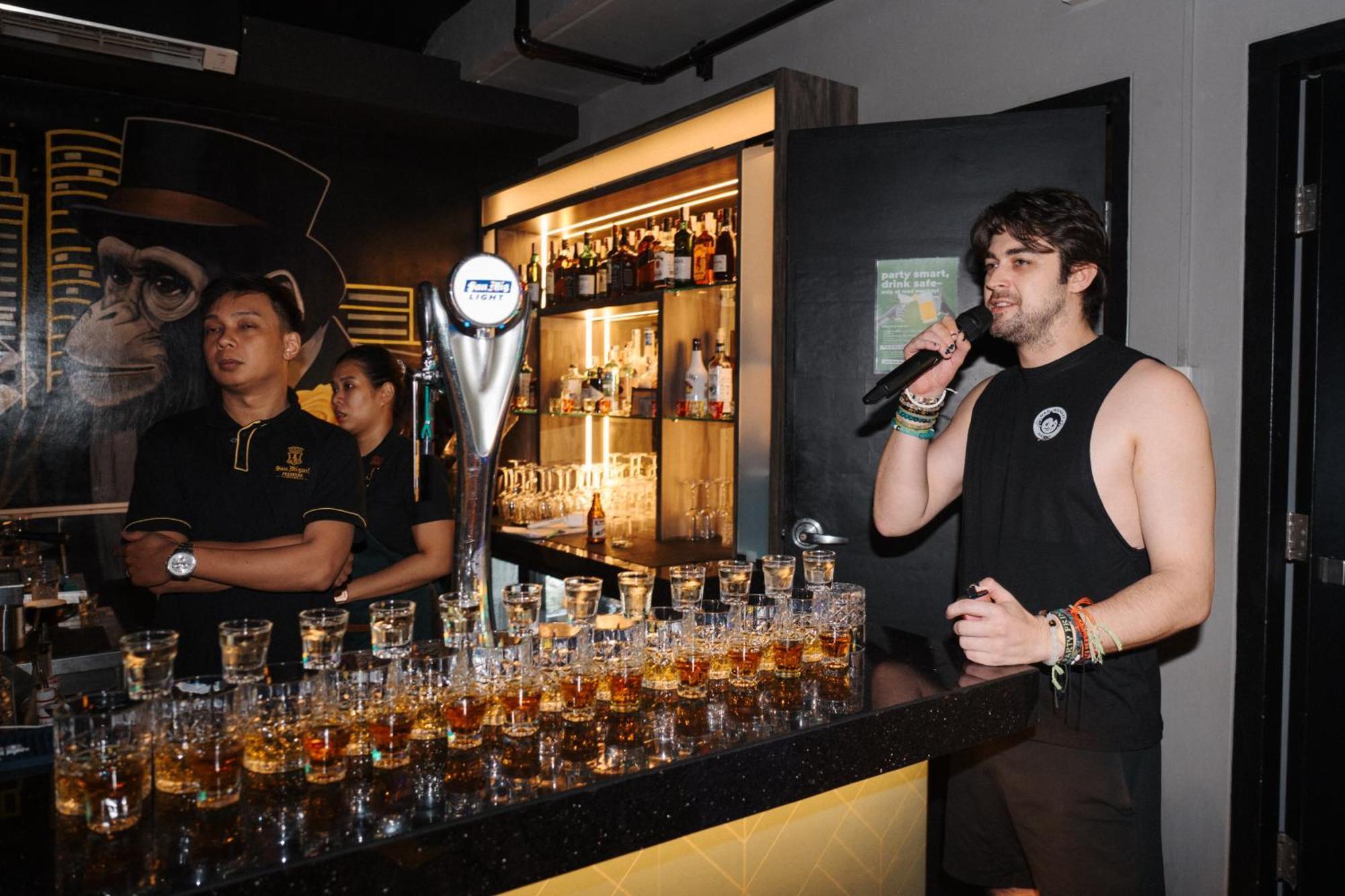 بيت شباب Mad Monkey Manila ماكاتي المظهر الخارجي الصورة