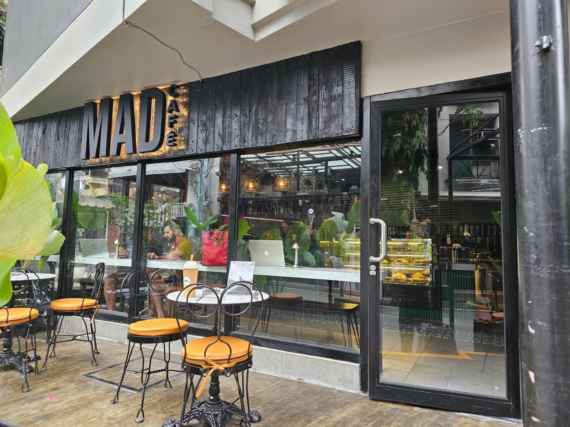 بيت شباب Mad Monkey Manila ماكاتي المظهر الخارجي الصورة